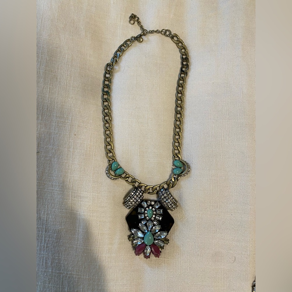 JCrew Statement Necklace